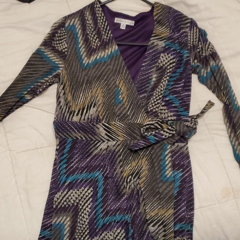 Long sleeve dress